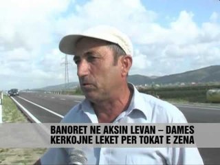 Punime në rrugën e inauguruar - Vizion Plus - News - Lajme