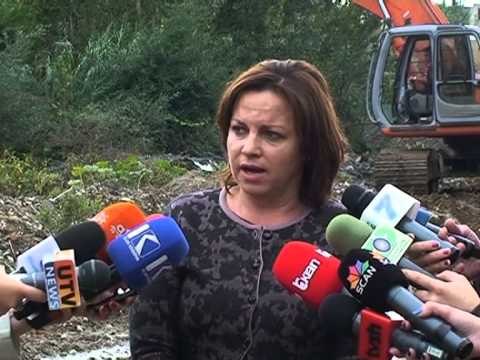 PERMBYTJET NE TIRANE BASHKIA NIS NDERHYRJEN PER THELLIMIN E LUMIT LANA LAJM