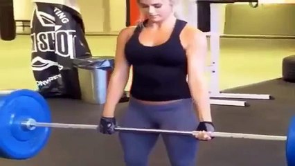 Anna Nyström Fitness & Sexy Body