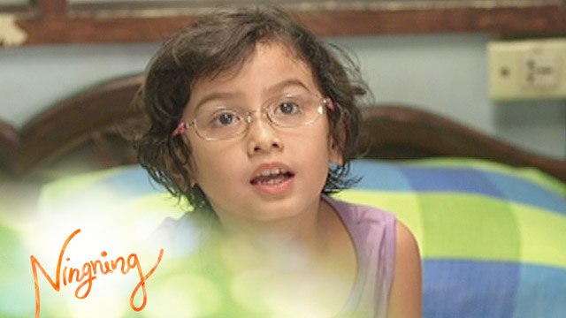 Ningning: Ningning says Thank You