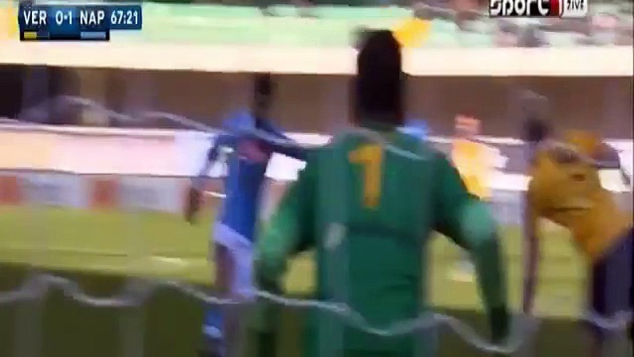 Verona 0-2 Napoli ~ [Serie A] - 22.11.2015 - All Goals & Highlights