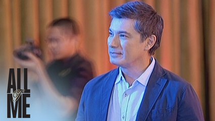 All Of Me: Welcome back, Manuel!