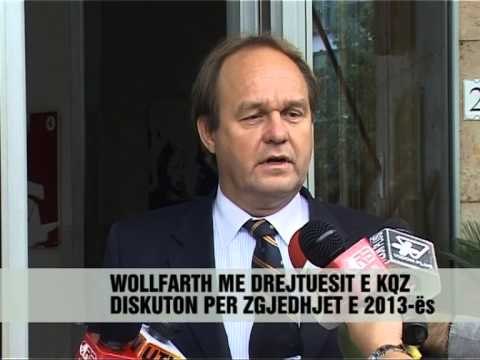 Bashkëpunim për zgjedhjet - Vizion Plus - News - Lajme