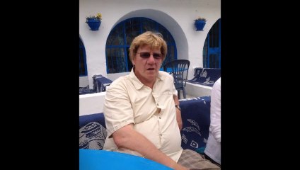 Anniversaire des 63 ans de Didier PASTRE