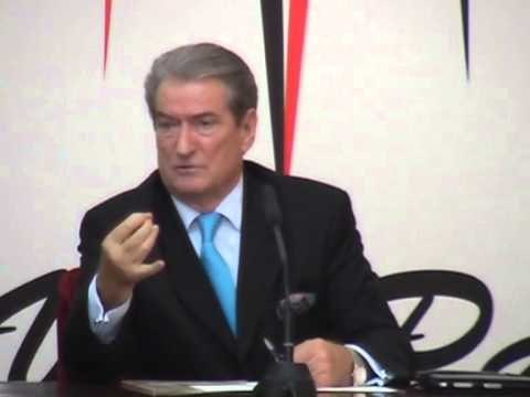 100 vjetori, reagon Berisha - Vizion Plus - News - Lajme