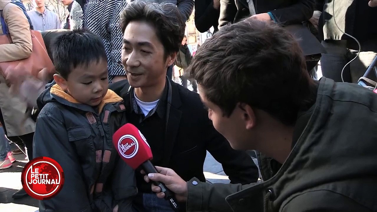 il est trop mignon
