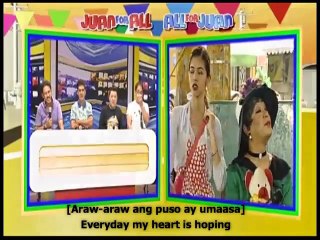 Eat Bulaga! ALDUB Day 05 - AlDub vs. LoMmy