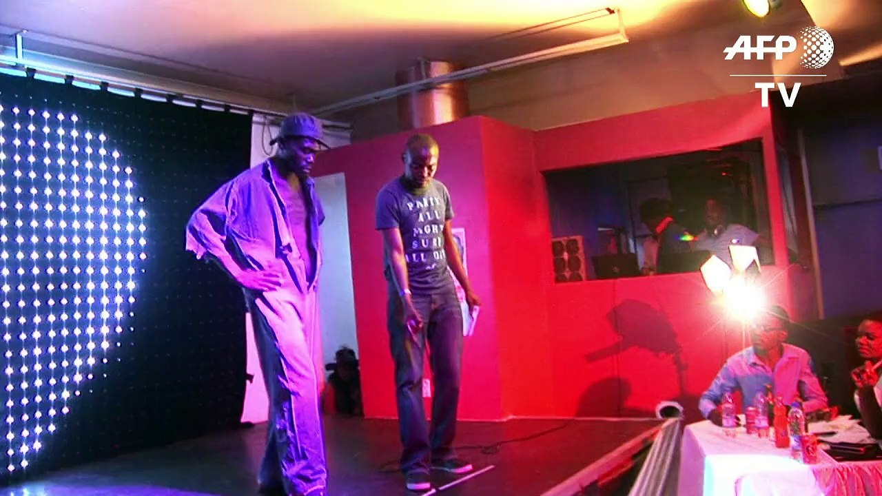Zimbabwe's Mr. Ugly pageant turns ugly