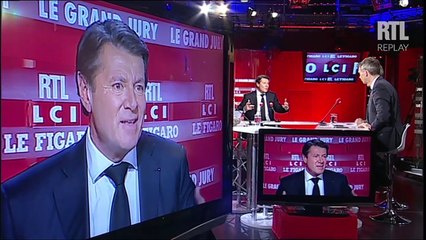 Christian Estrosi : "Le Parlement n'a pas donné une image exemplaire"