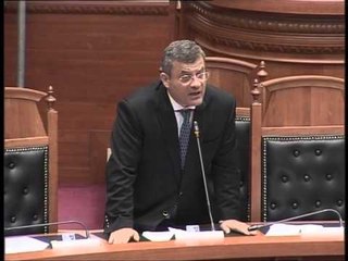 LETRA E RASMUSEN KONTROLLI PARLAMENTAR ESHTE THEMELOR NE DEMOKRACI LAJM