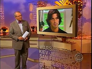 Nacho Figueras CBSN