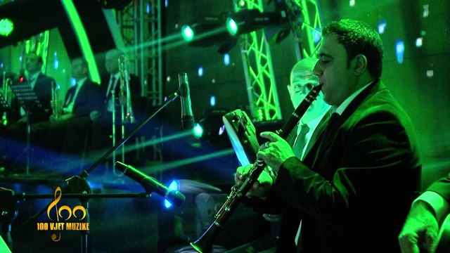 GRUPI ALI PASHA - 100 VJET MUZIKE