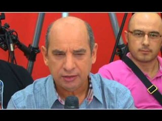 Agim Bajko - Konference per shtyp me Berishen - Vizion Plus - Show