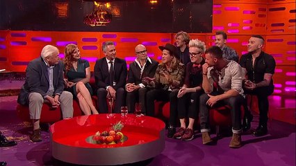 Download Video: ---Dougie Poynter Gets Busted For Stalking David Attenborough - The Graham Norton Show - YouTube