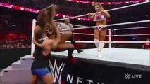 John Cena Gets Angry at Tyson Kidd After Catching Nikki Bella