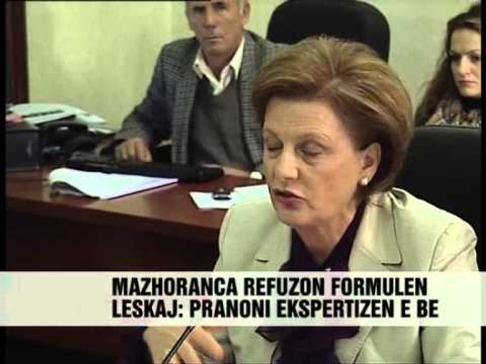 PD, jo kompromis per AMA-n -- Vizion Plus - News - Lajme