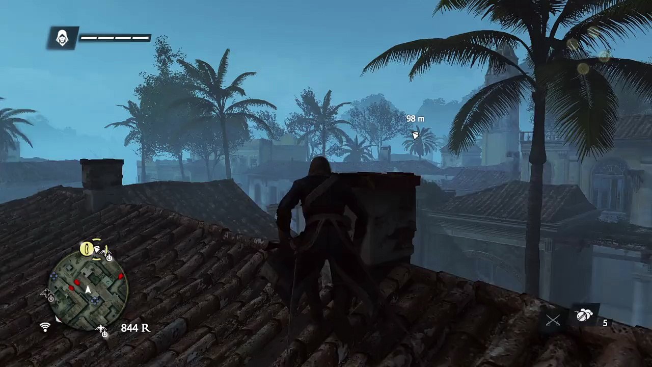 Assassin's Creed® IV Black Flag_just stop