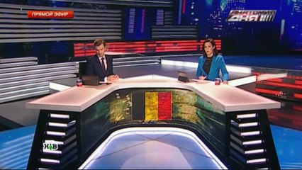 Репортеры НТВ подверглись нападению в эмигрантском районе Брюсселя