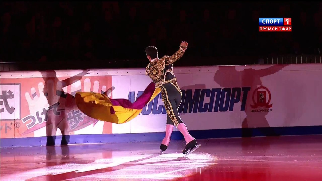 COR 2015 Javier FERNANDEZ GALA