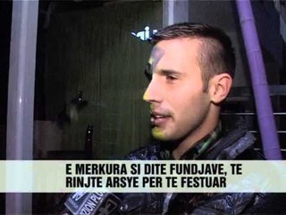 Halloween në Tiranë, kthehet në traditë - Vizion Plus - News - Lajme