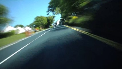 Guy Martin on a Superbike mission! Isle of Man TT 2014 - On Bike - HD