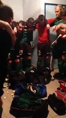 VICTOIRE 3-1 SENIORS B à MARENNES