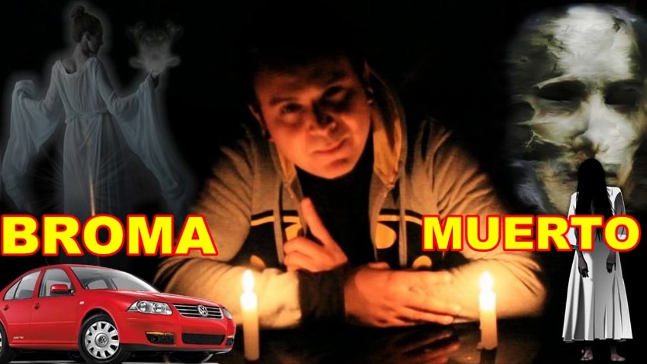 BROMA TELEFÓNICA DE UN MUERTO GUSGRI #84