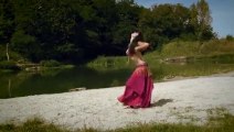 Belly Dance Beautiful Girl Sadie Belly Dance - HGA
