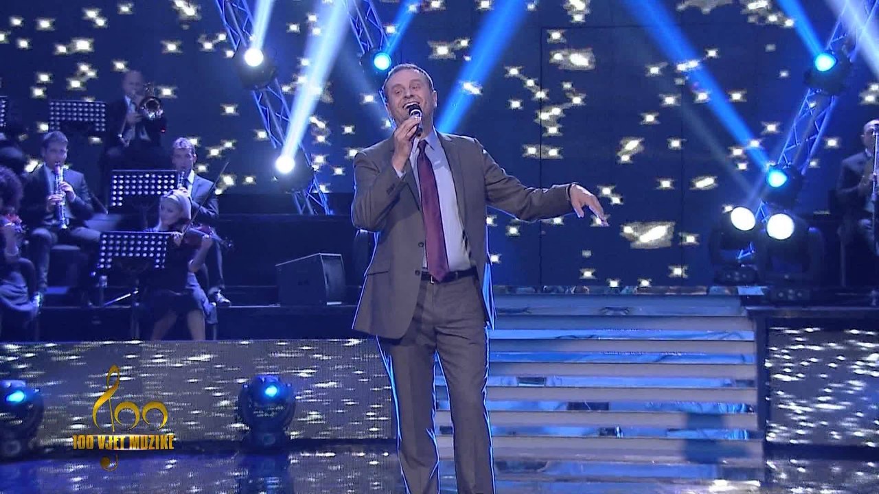 SINAN VLLASALIU - 100 VJET MUZIKE