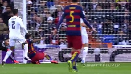 real madrid vrs fc barcelona full highlights