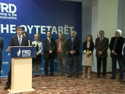 Bamir Topi kërkon ndjese për PD-në Vizion Plus - News - Lajme