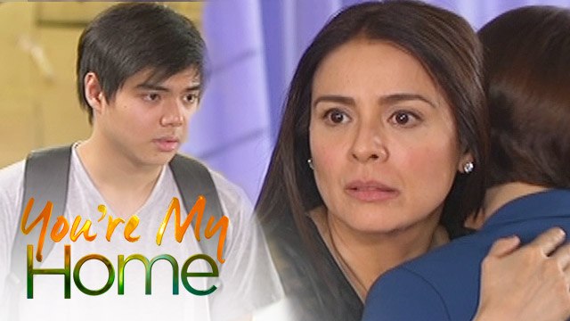 You're My Home: Marian saw Ken