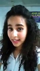 wow kya awazhai pakistani girls talent punjabi girl singing - Dailymotion.mp4
