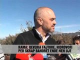 Rama: Shqipëria, përmbytje pa shi - Vizion Plus - News - Lajme