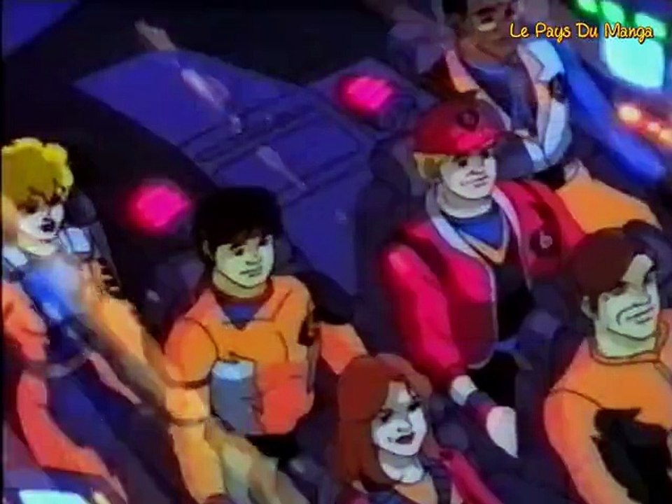 Les Bioniques - generique - LPDM