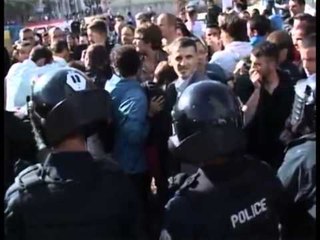 PENGOI DEPUTETET "VETEVENDOSJE" PADIT MINISTRIN BAJRAM REXHEPI LAJM