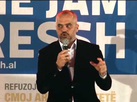 RAMA ME FRESSH BEHUNI AKTIVE NE POLITIKE PER NJE TE ARDHME ME TE MIRE LAJM