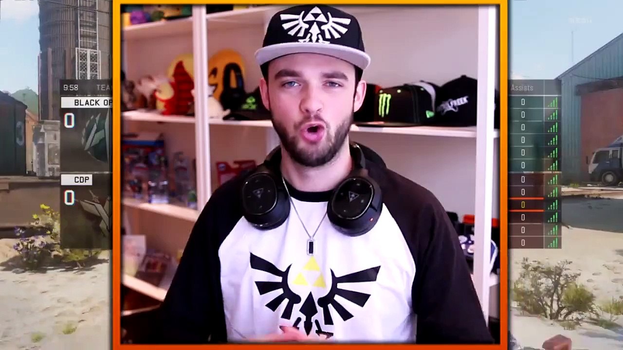 Black Ops 3: BEST CLASS SETUP! - "ICR" (MY BEST GUN)