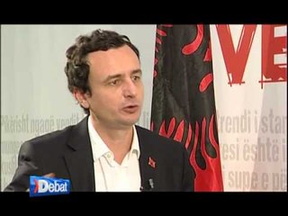 Debat - 2 Nëntor 2012 - Vizion Plus - Talk Show
