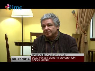 Hamit Bozarslan: Ortadoğu şiddeti Batı'ya taşınıyor, Batı da artık ortadoğu yorgunu