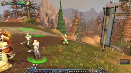 warcraft  (   leur  faire  lâcher  le  morceau   )   485
