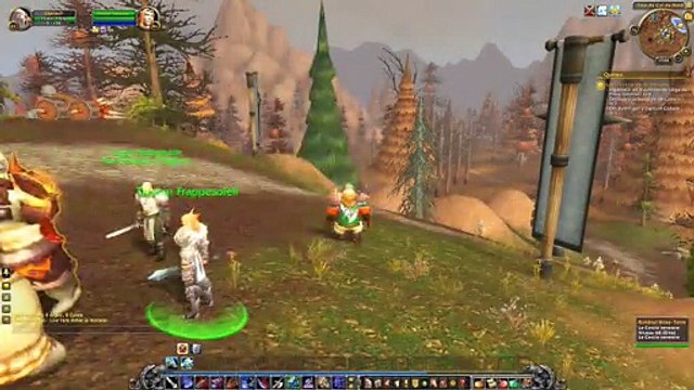 warcraft ( leur faire lâcher le morceau ) 485