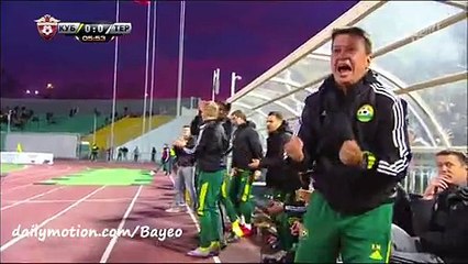 Balde Goal - Kuban 1-0 Terek Grozni - 22-11-2015