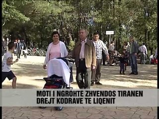 Rikthehet plazhi ne nëntor - Vizion Plus - News - Lajme