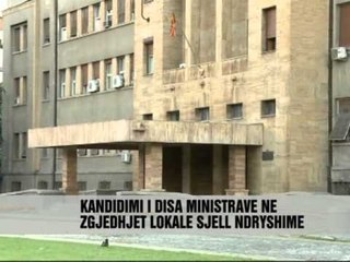 Priten ndryshime ne qeveri - Vizion Plus - News - Lajme