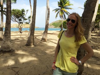 Travel TV Show in the Caribbean- Behind the Scenes