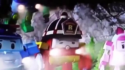 Robocar Poli Français Nouveau episode 2014 HD II Le Cadeau DAnniversary II KOrea Part 3