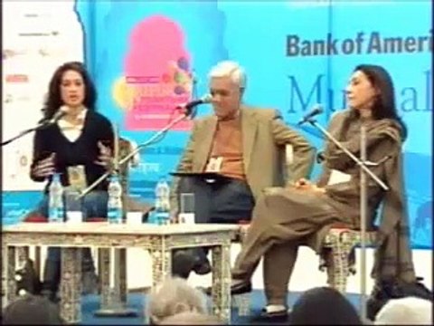 Fatima Bhutto Expressing Her Views in Detail About Imran Khan As Politician