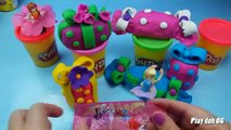 HUGE SHOPKINS Play Doh Eggs Disney Wikkeez Lalaloopsy Peppa Pig LPS Surprise Blind Bag Toy