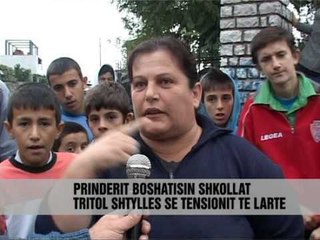 Download Video: Bojkot mësimit per dritat - Vizion Plus - News - Lajme